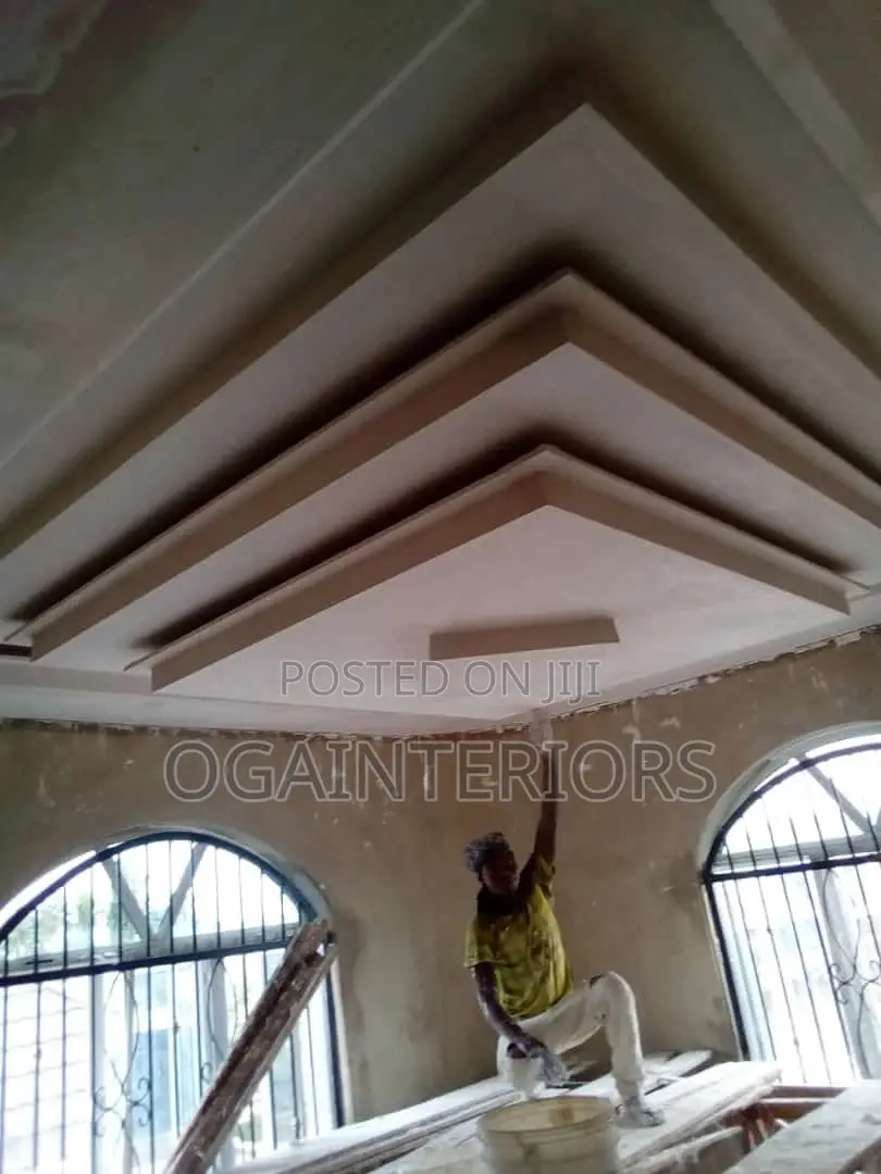 Pop Ceilings