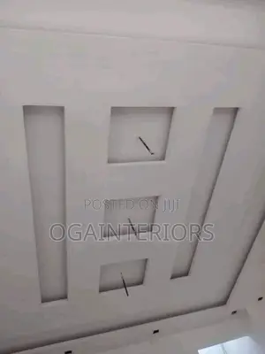 Pop Ceilings