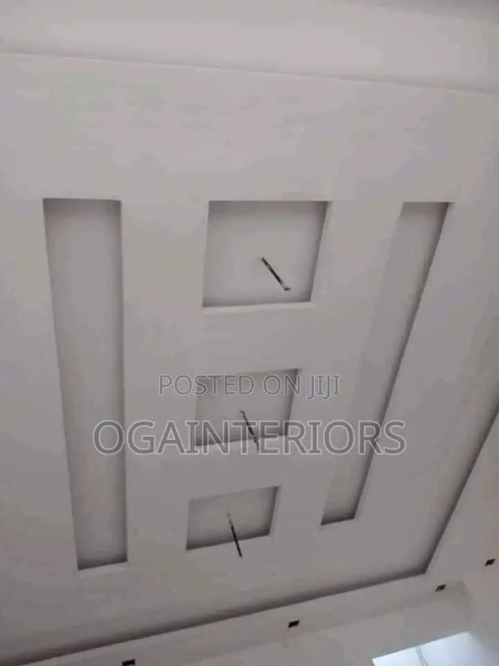 Pop Ceilings