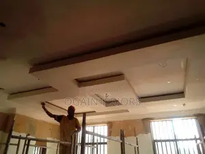 Pop Ceilings