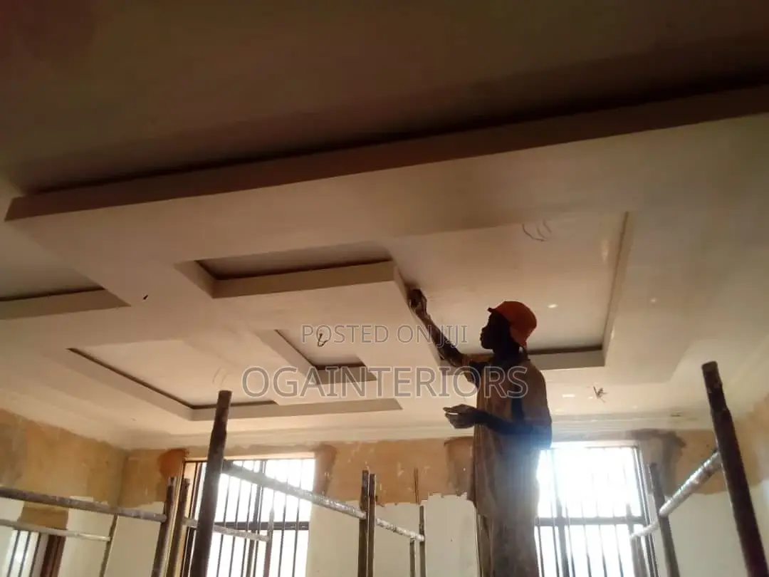 Pop Ceilings