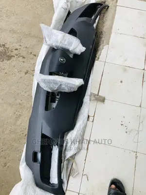 Down Bumper 2008 Honda MDX