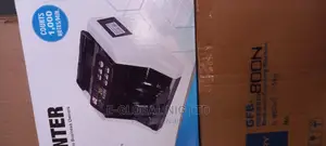 Bill Counter Machine