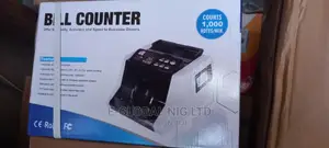 Bill Counter Machine