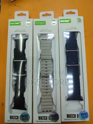 Green Lion Ultra Series 8 Strap 49mm