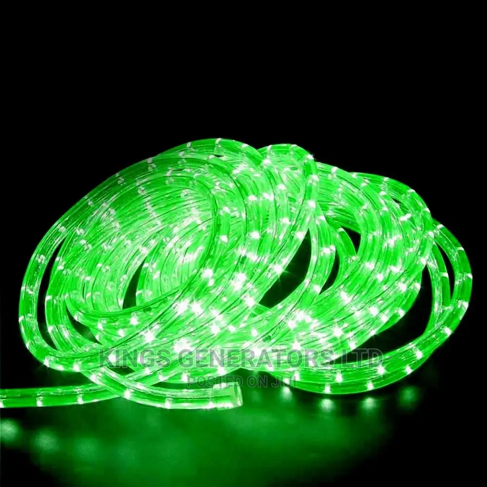 Roll Shining Multiple Colors Rope Light