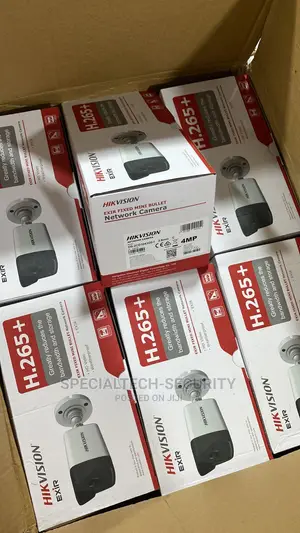 Hikvision 4mp Ip Camera