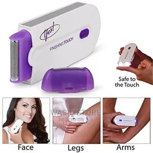 Yes! Finishing Touch Hair Remover