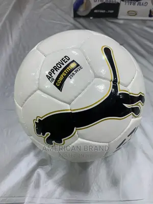 Approved for Competition Original Football Ball