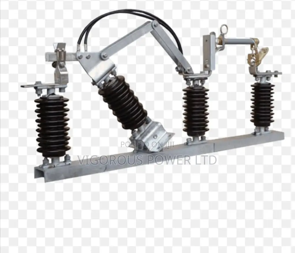 33KV D Fuse and Lighting Arrestor