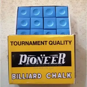Original Tournament Quality Snooker Chalk