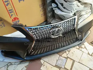 Complete Bumper Is 250 2009 To 2015 Conversion