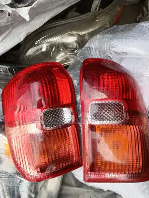 Set Rear Lights Rav4 2003