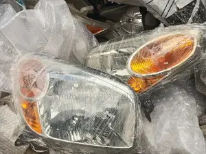 Set of Headlights Rav4 2005