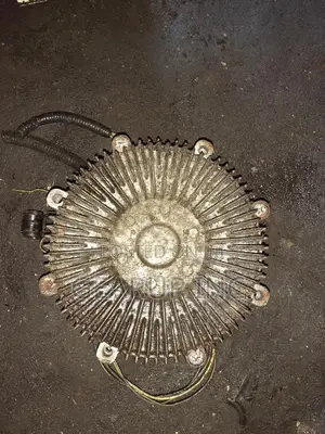 Fan Clucth (Sensor and No Sensors)