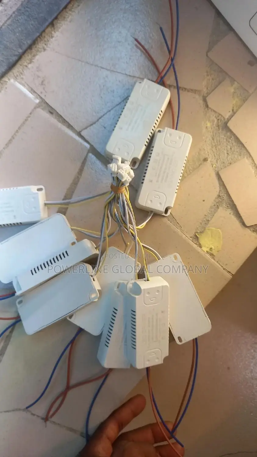 Choke for 3 Colour Led Chandeliers Replacement