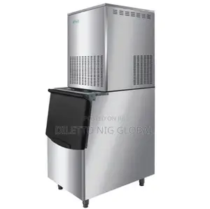 Commercial Ice Machine, 500kg Per Day