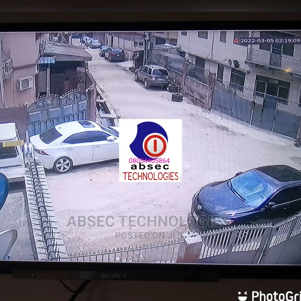 CCTV and Security Gadgets Installation Sale