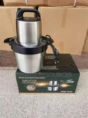 6 Litre Kitchen Expert Yam Pounder/ Food Processor