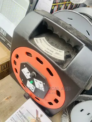 13amps Industrial Extension 25maters Copper Wire