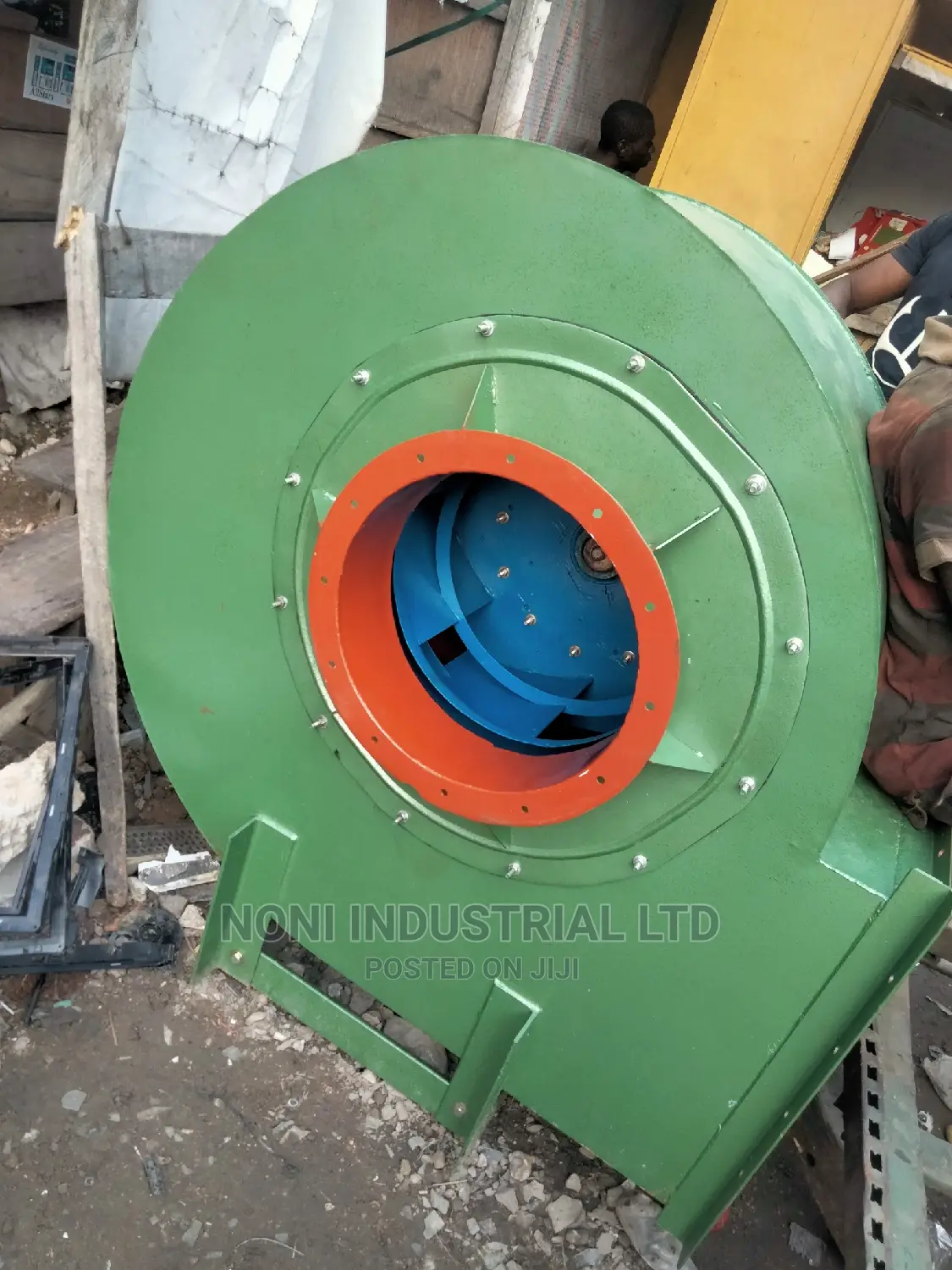 Heavy Duty Blower