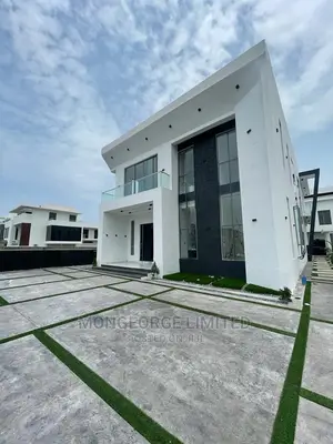 6bdrm Duplex in Osapa London for Sale