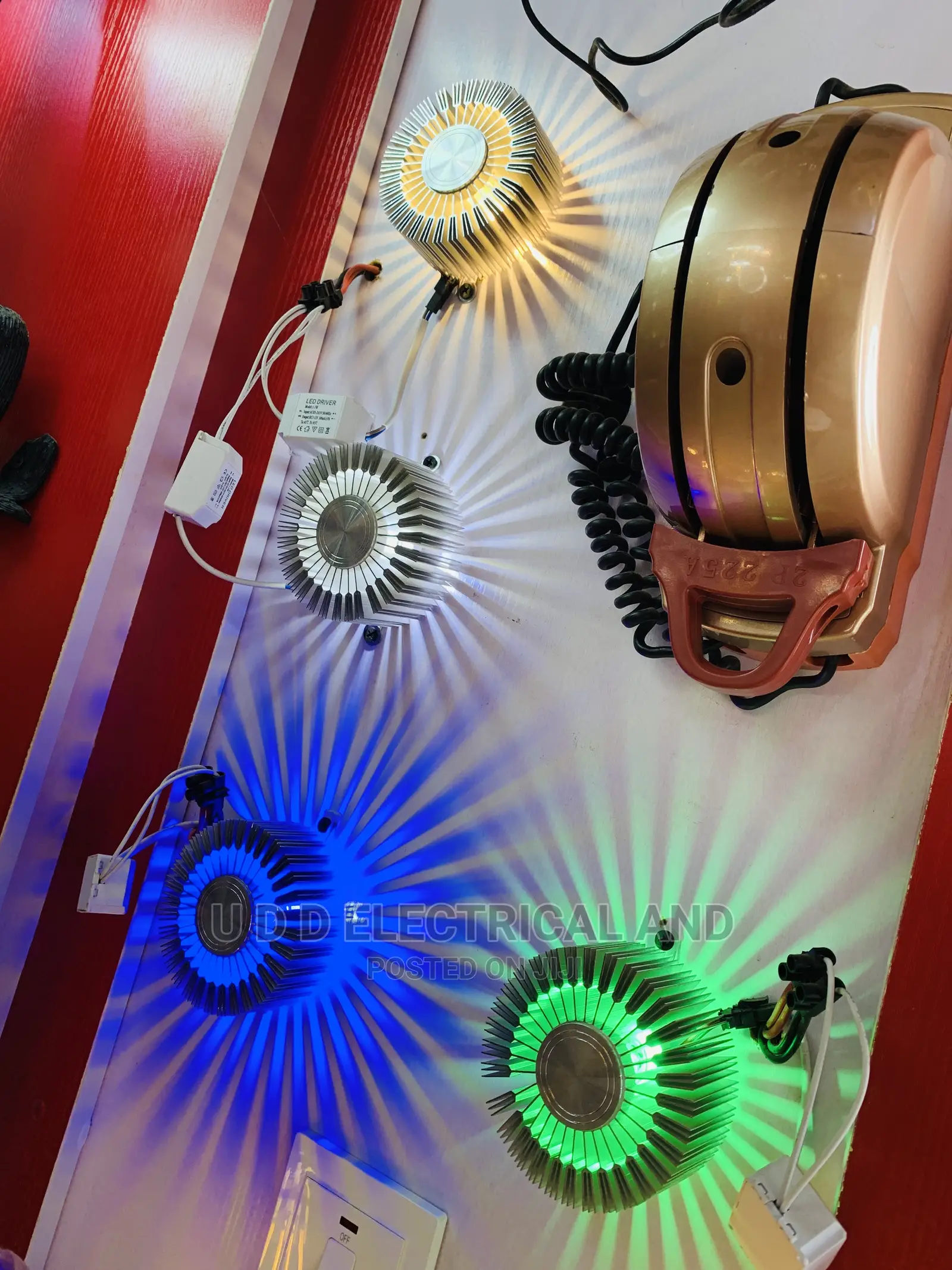 Sparkle LED Surface and Pop Light Very Bright and Quality