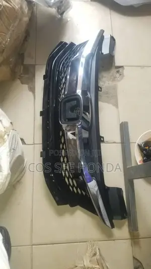 Front Grille Coupon 2016 Accord