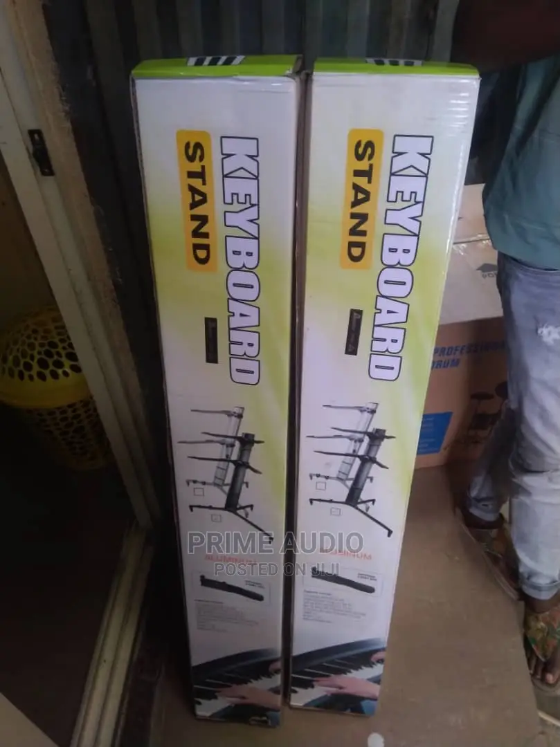 Montage Keyboard Stand