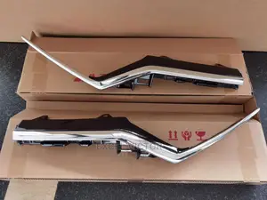 Head Lamp Chrome 2021 CRV