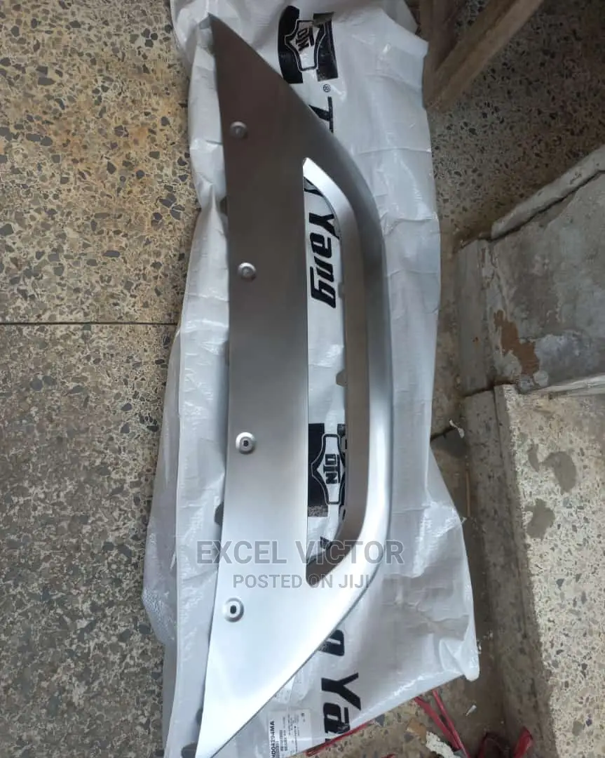 Front Bumper Pad 2016 CRV