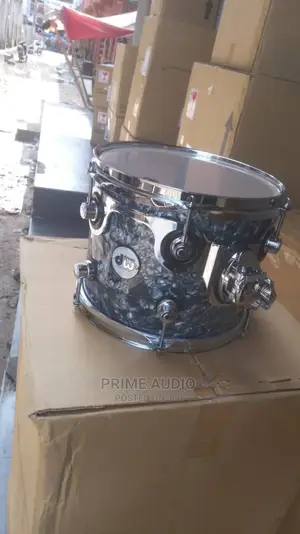 Original Dw Drum Design Series (Transparent and Colored)