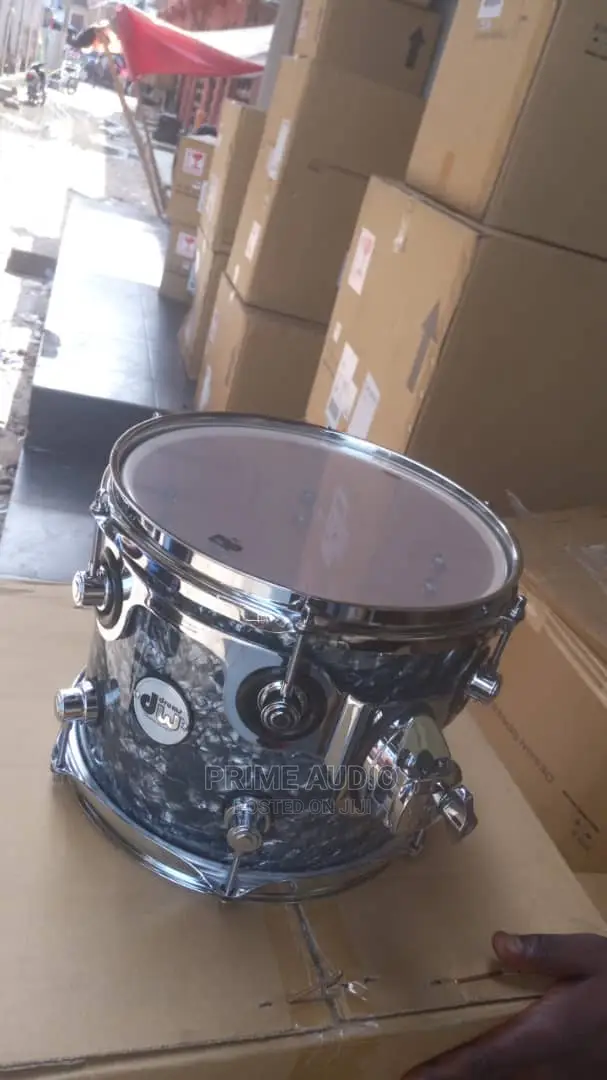 Original Dw Drum Design Series (Transparent and Colored)