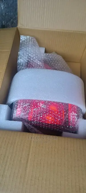 Rear Light 2016 Pilot