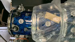 Original Dw Drum Design Series (Transparent and Colored)