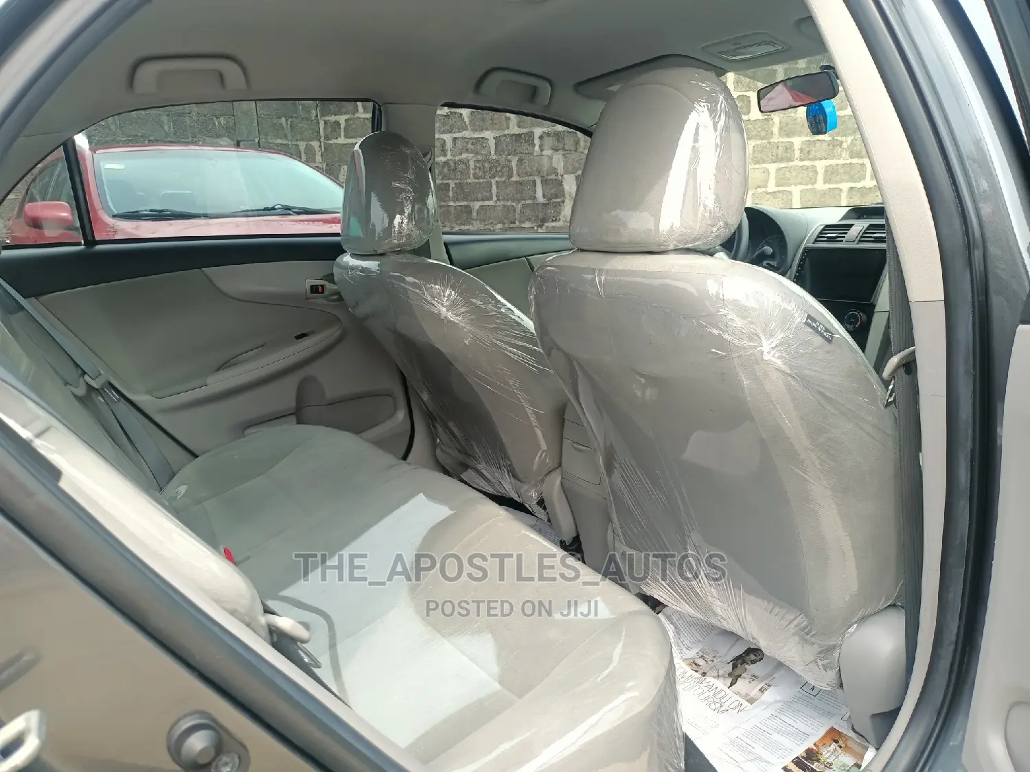 Toyota Corolla 2013 Gray