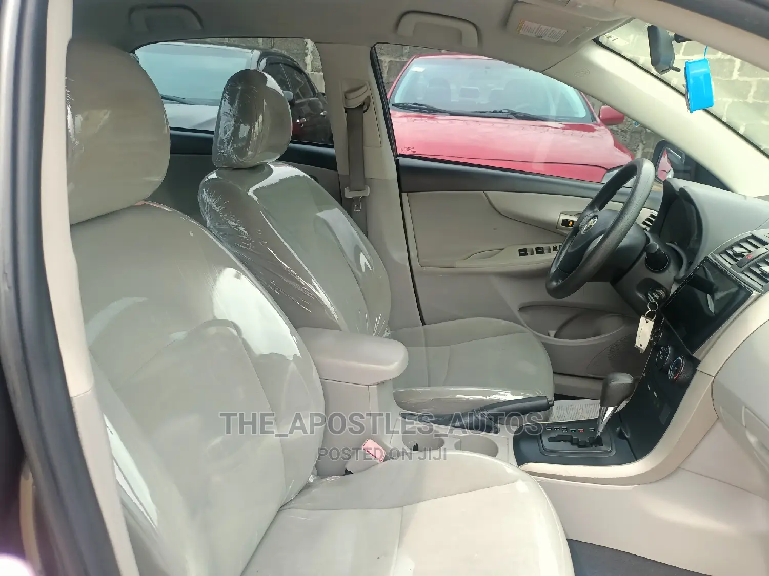 Toyota Corolla 2013 Gray