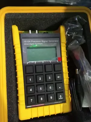 Mti’S 1510a Portable Signal Generator and Calibrator