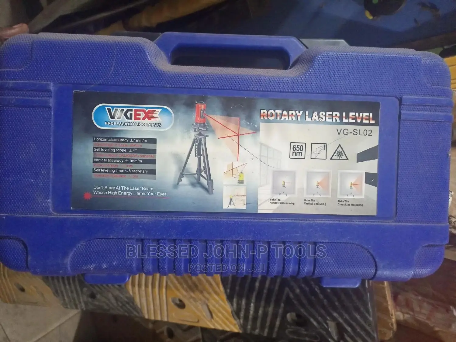 Rotary Laser Level