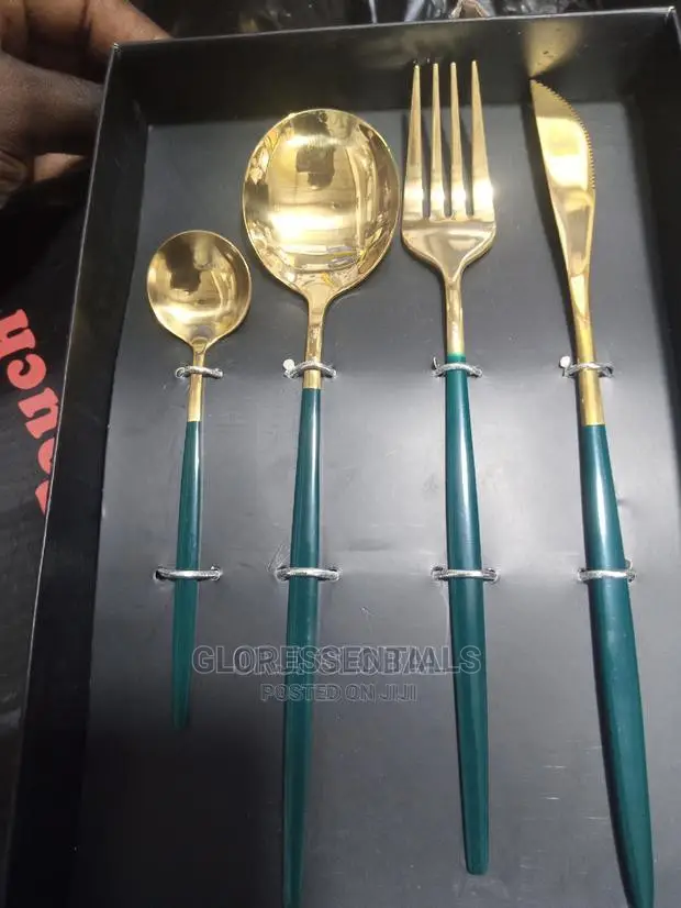 Gift Set Quality Cutlery Set