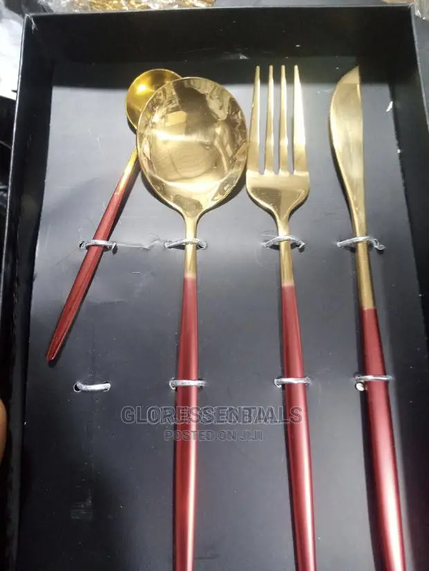 Gift Set Quality Cutlery Set