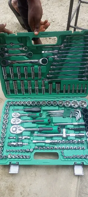 Multipurpose Socket Tools Ratchet Spanners