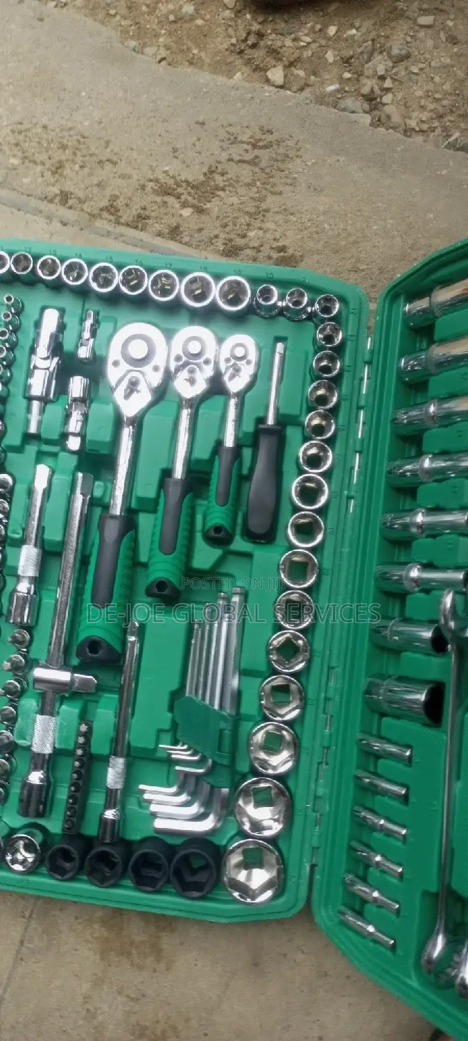 Multipurpose Socket Tools Ratchet Spanners
