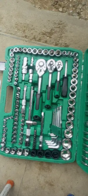 Multipurpose Socket Tools Ratchet Spanners