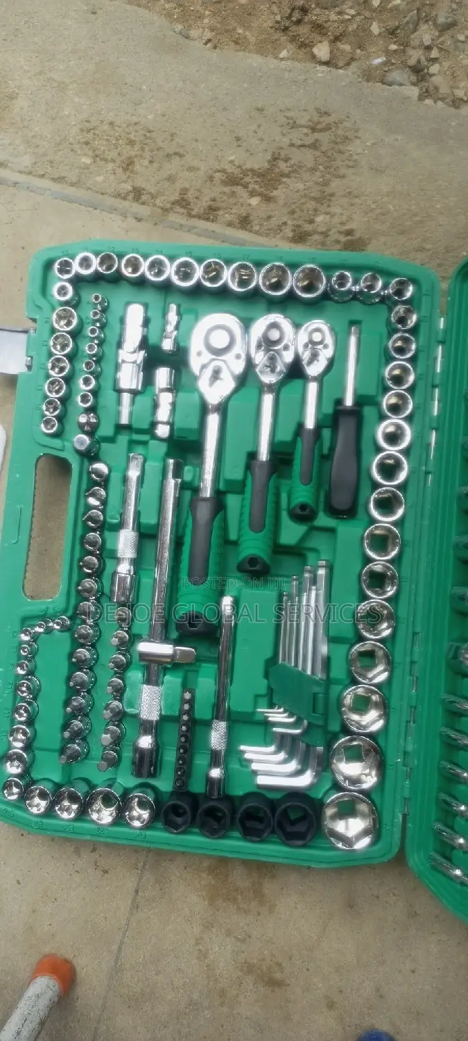 Multipurpose Socket Tools Ratchet Spanners