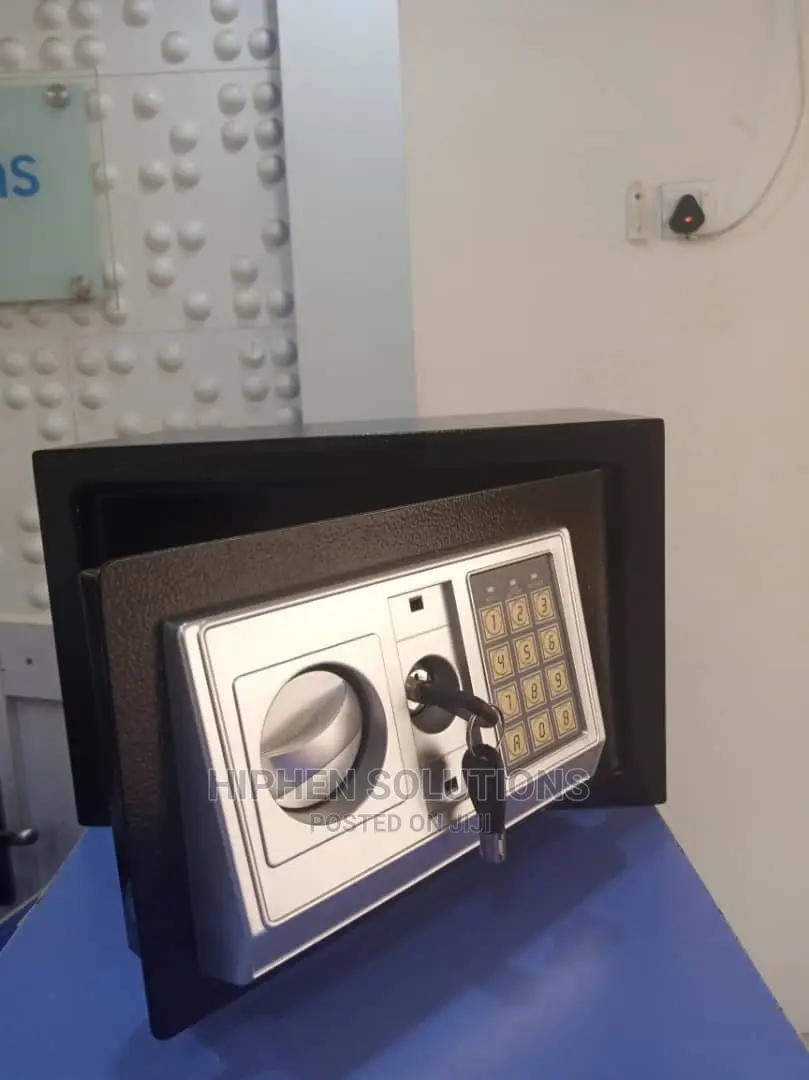 Hotel Mini Safe