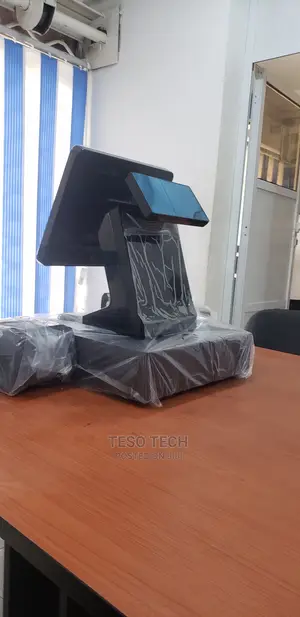 Teso Tech Cash Machine Register in Lagos