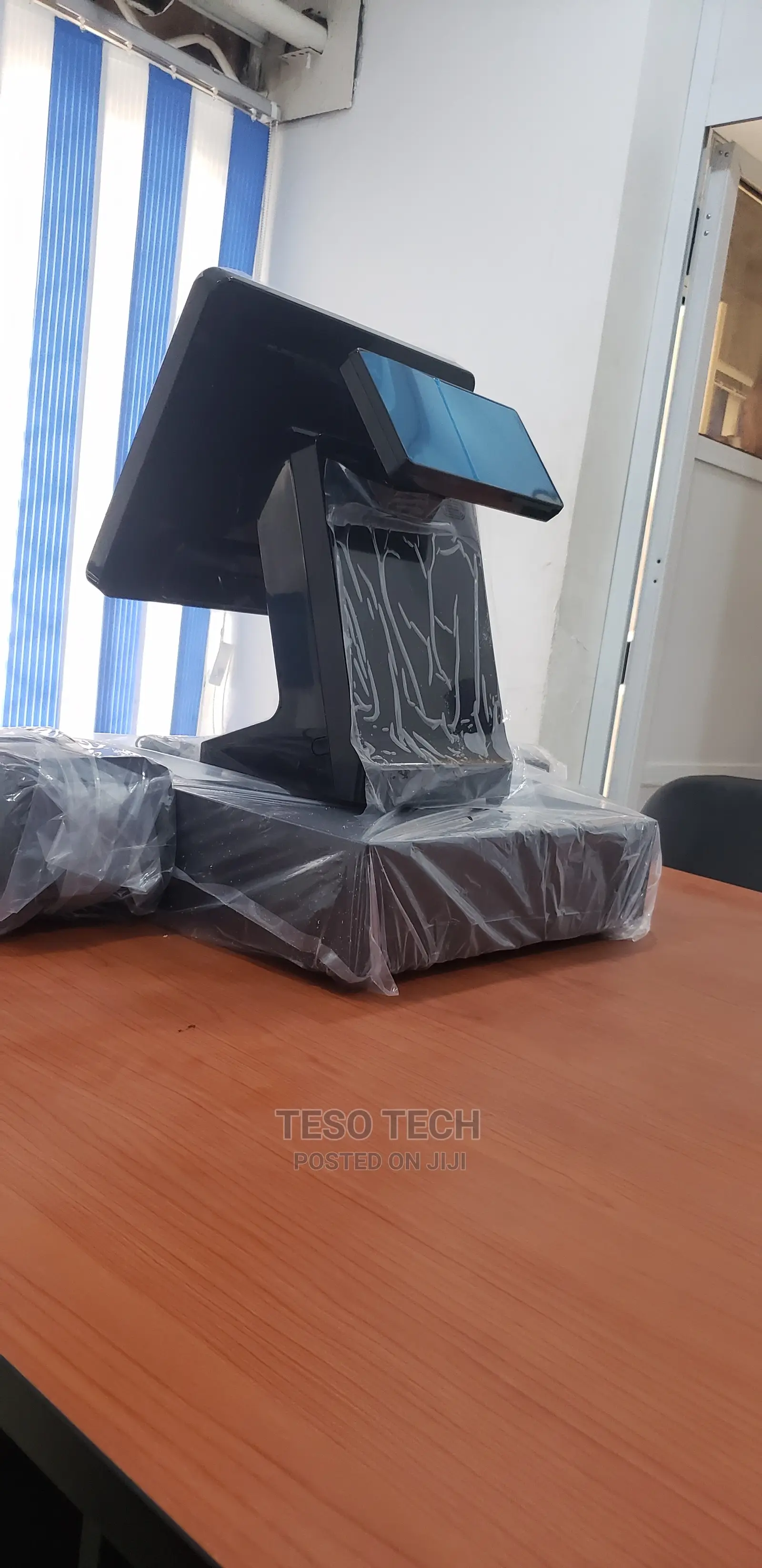 Cash Register Machine by Teso Tech