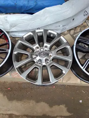 Alloy Wheels for Toyota Prado 2012-2018