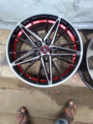 Alloy Wheels for All Toyota and Lexus Cars